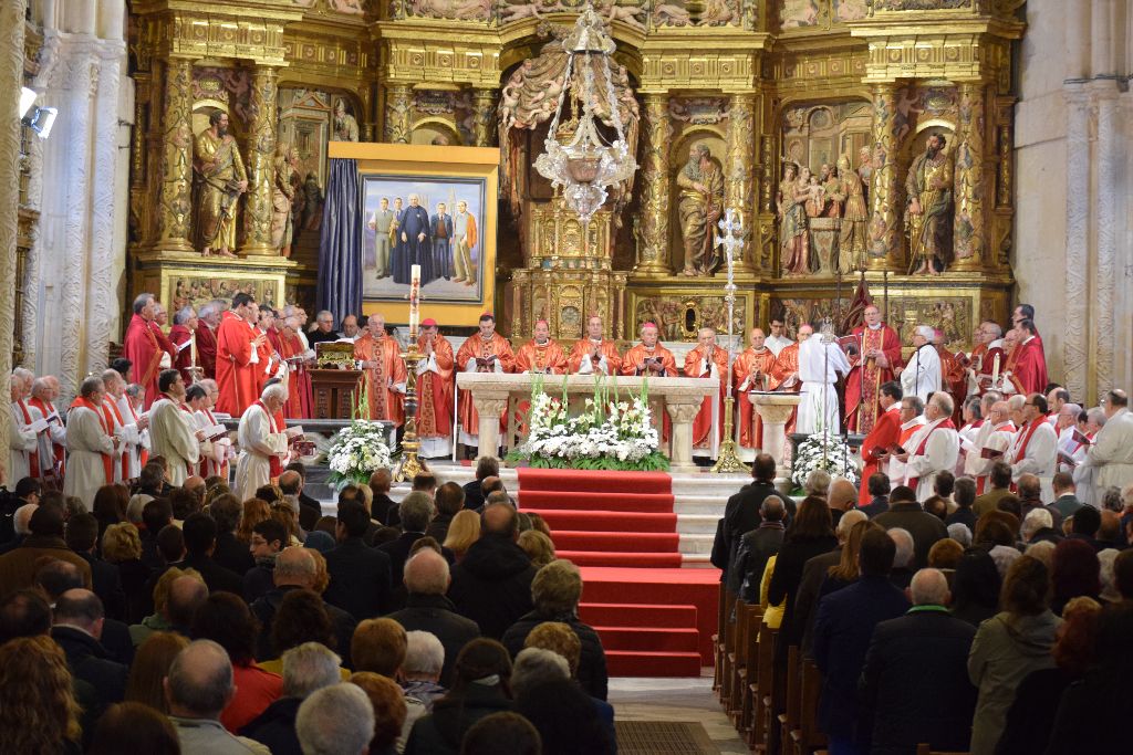 Cuadro Unidos por la Fe y la Amistad