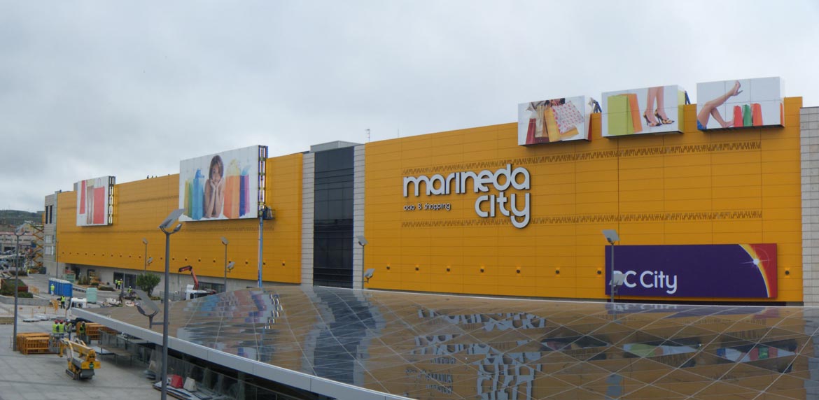 Centro Comercial Marineda City