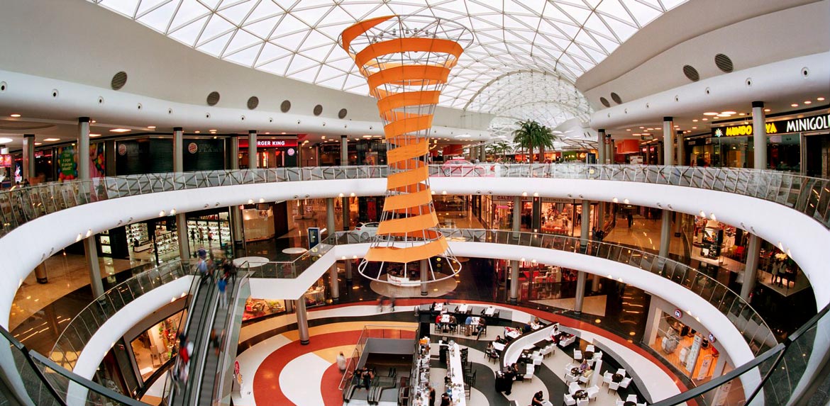 Centro Comercial Marineda City